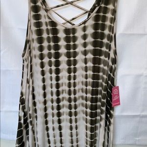 Heart & Hips Tank Dress